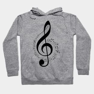 Music Hoodie